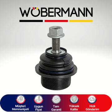 Wöbermann Mercedes W163 Govde Vidali M45X2 Rotil X935