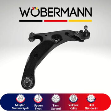Wöbermann Toyota Corolla 1.6L 4A-Fe Ae111 1998-2000 / Salıncak Alt Sağ Rotilli 4806802010