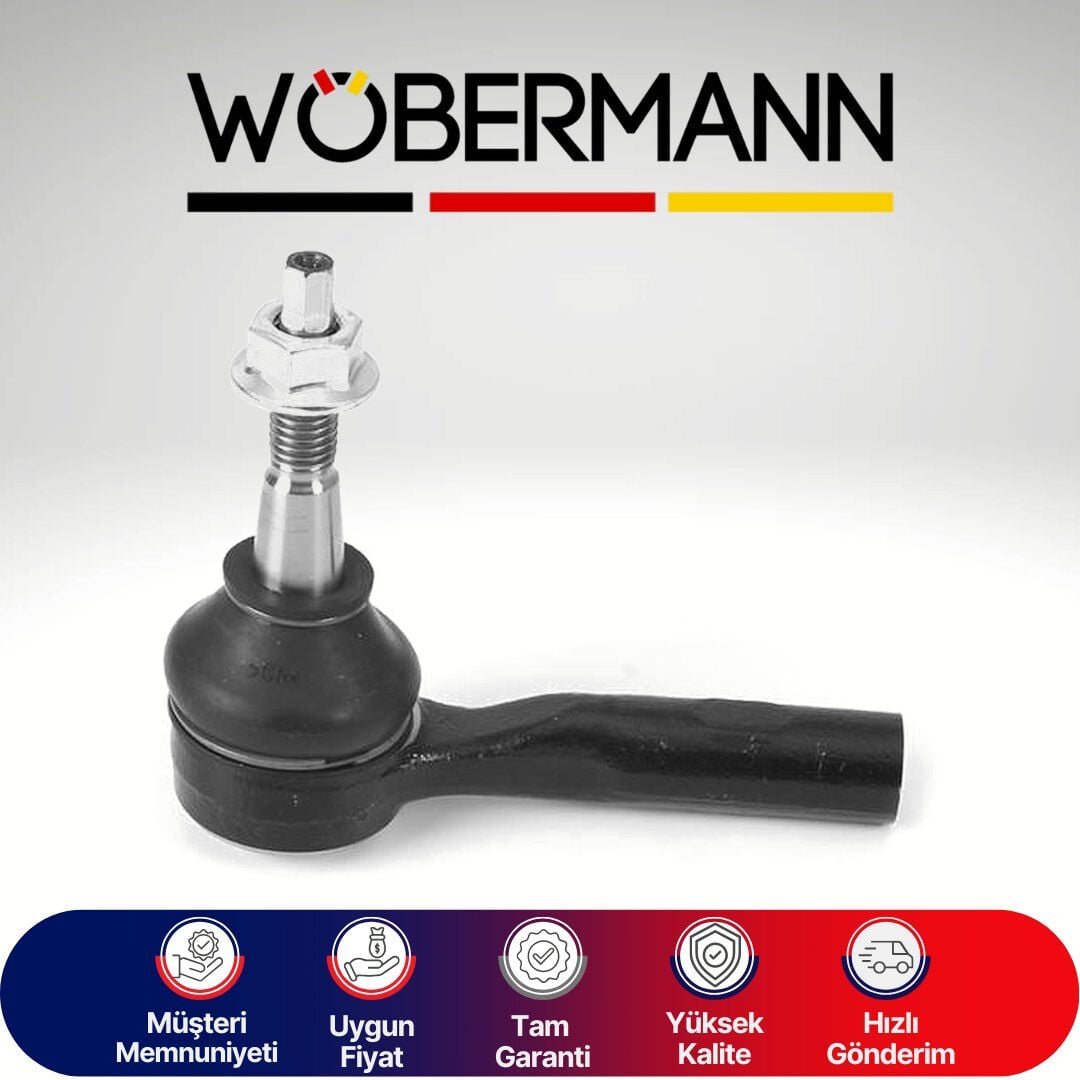 Wöbermann Chevrolet Captiva Sport 2012-> Rot Başı Sağ-Sol 19208276