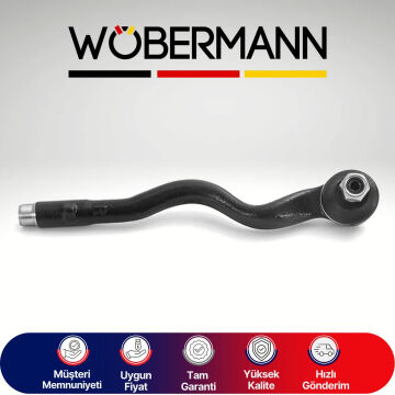 Wöbermann BMW E46 E85 E86 Rot Başı Sağ 32106774221