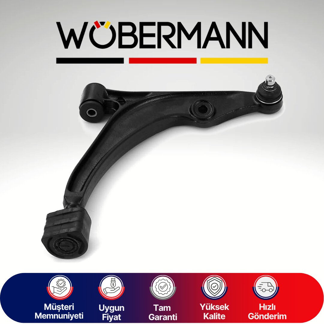 Wöbermann Suzuki Baleno Salıncak Sağ 4520163G01