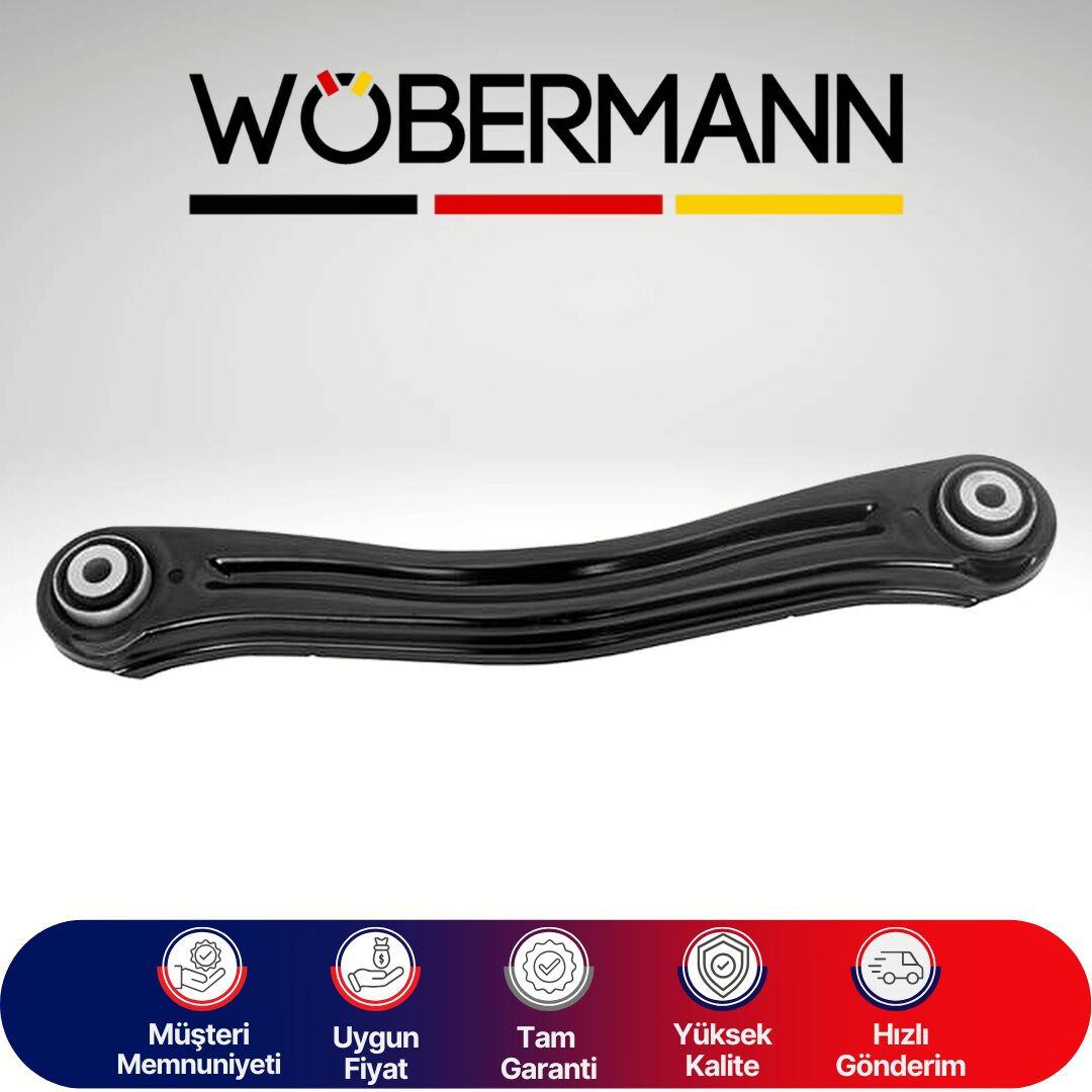 Wöbermann Mercedes X166 W166 C292 Denge Kolu Arka Sol A1663500106
