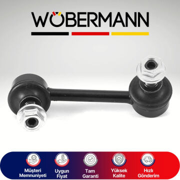 Wöbermann Honda Prelude 1997-2001 Element 2003-2011 Z Rot Ön Sağ Arka 2 Adet 51321S30N21