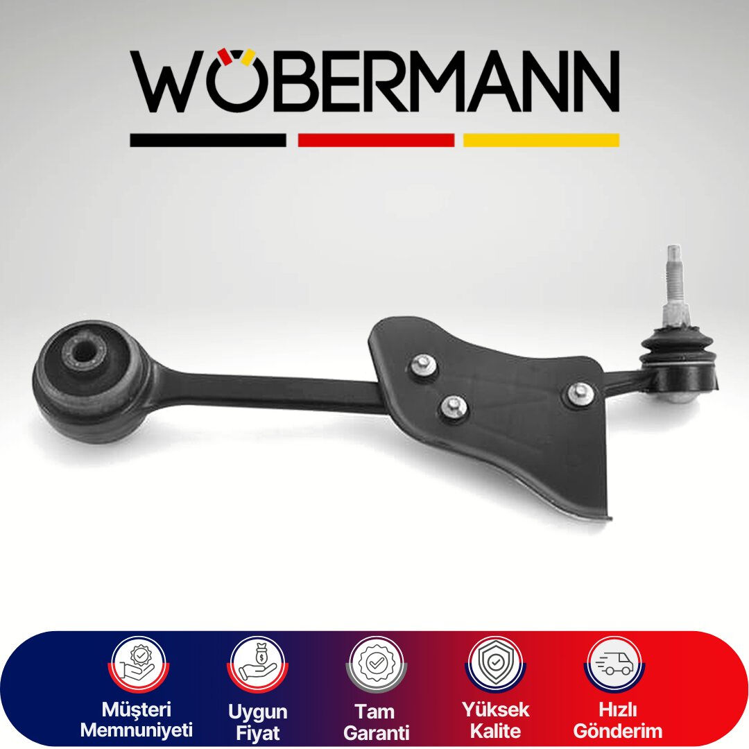 Wöbermann Ford Mustang Convertible Mustang Coupe Rotilli Kol Sağ FR3C3078CB, FR3C3078BA