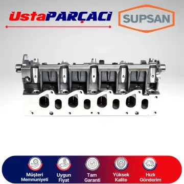 Ustaparçacı Opel Vivaro A 1.9 DTI/CDTI 2001-2006 Silindir Kapağı 7701478571-7701476170-4410153