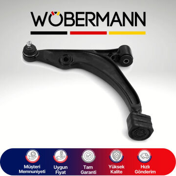 Wöbermann Suzuki Baleno Salıncak Sol 4502063G01