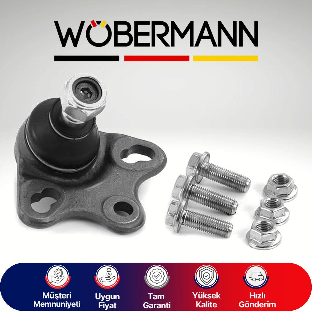 Wöbermann Mercedes Vaneo Rotil 4143330027