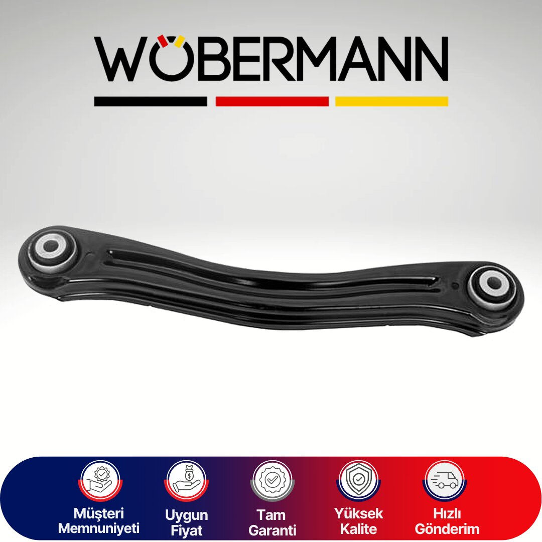 Wöbermann Mercedes X166 W166 C292 Denge Kolu Arka Sağ A1663500206