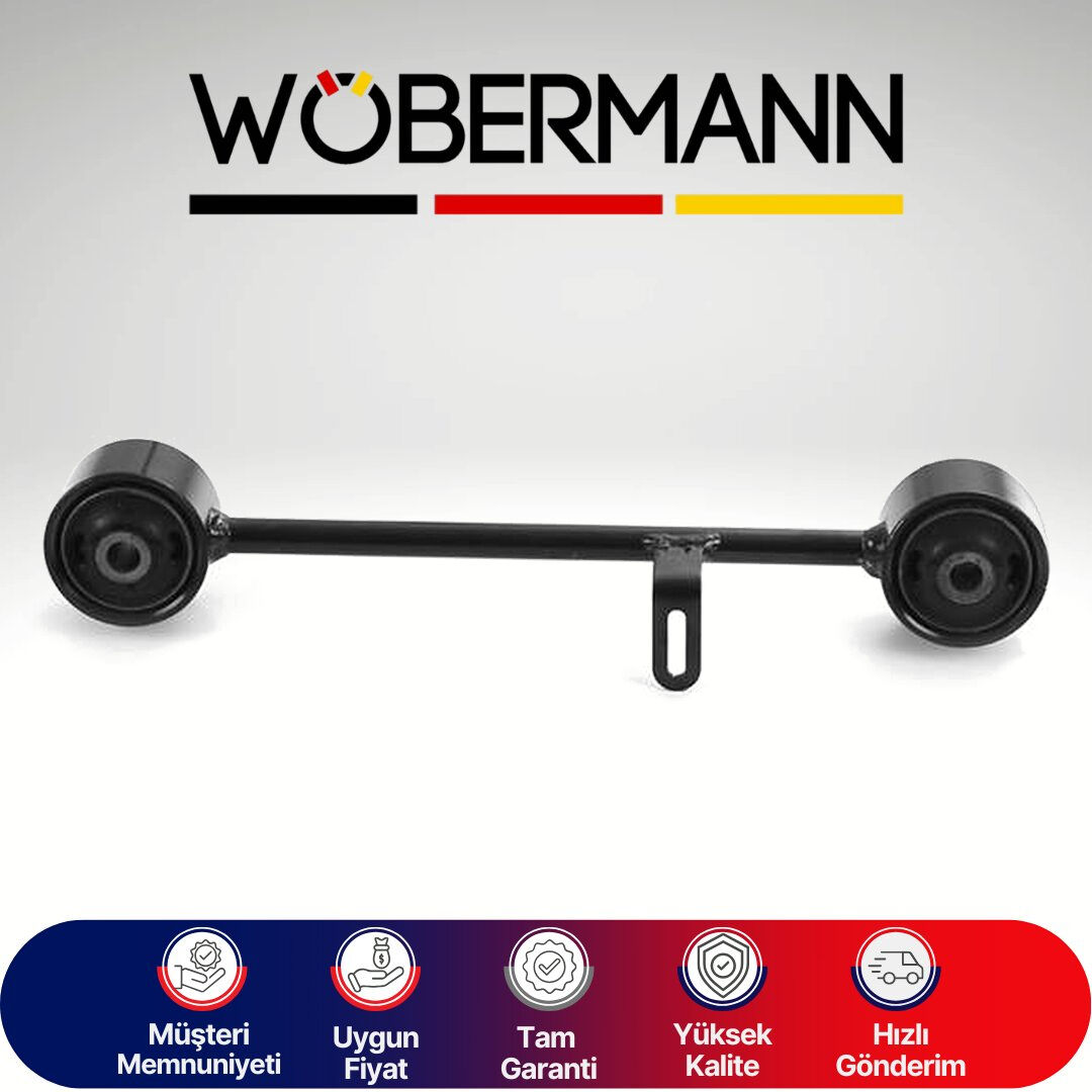 Wöbermann Toyota Land Cruiser 09.2002-07.2009 Denge Kolu Arka Sağ 4871035060