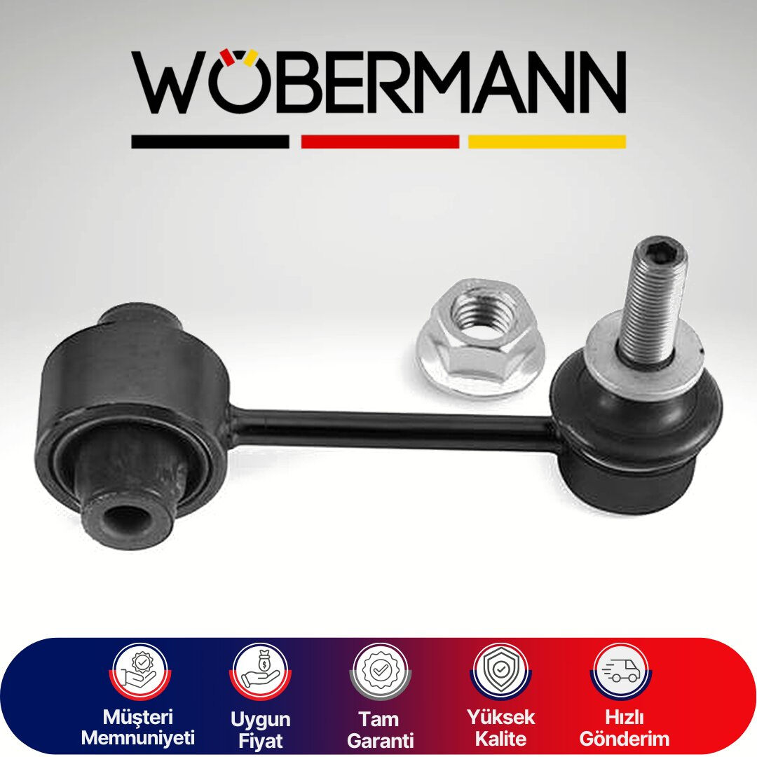Wöbermann Subaru Ascent 2001-2019-> Z Rot Sağ-Sol Arka 20470XC00A