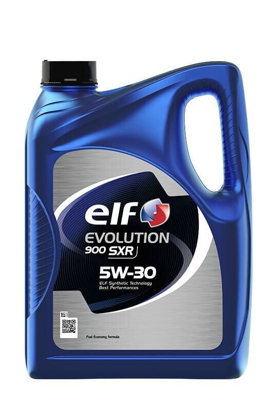 ELF Evolution 900 SXR 5W-30 Motor Yağı 4 Litre