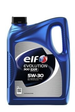 ELF Evolution 900 SXR 5W-30 Motor Yağı 4 Litre