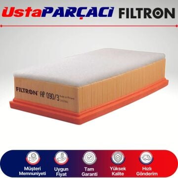 Filtron Peugeot 407 1.6 Hdi Hava Filtresi 2005-2011 AP090/3 9651883380