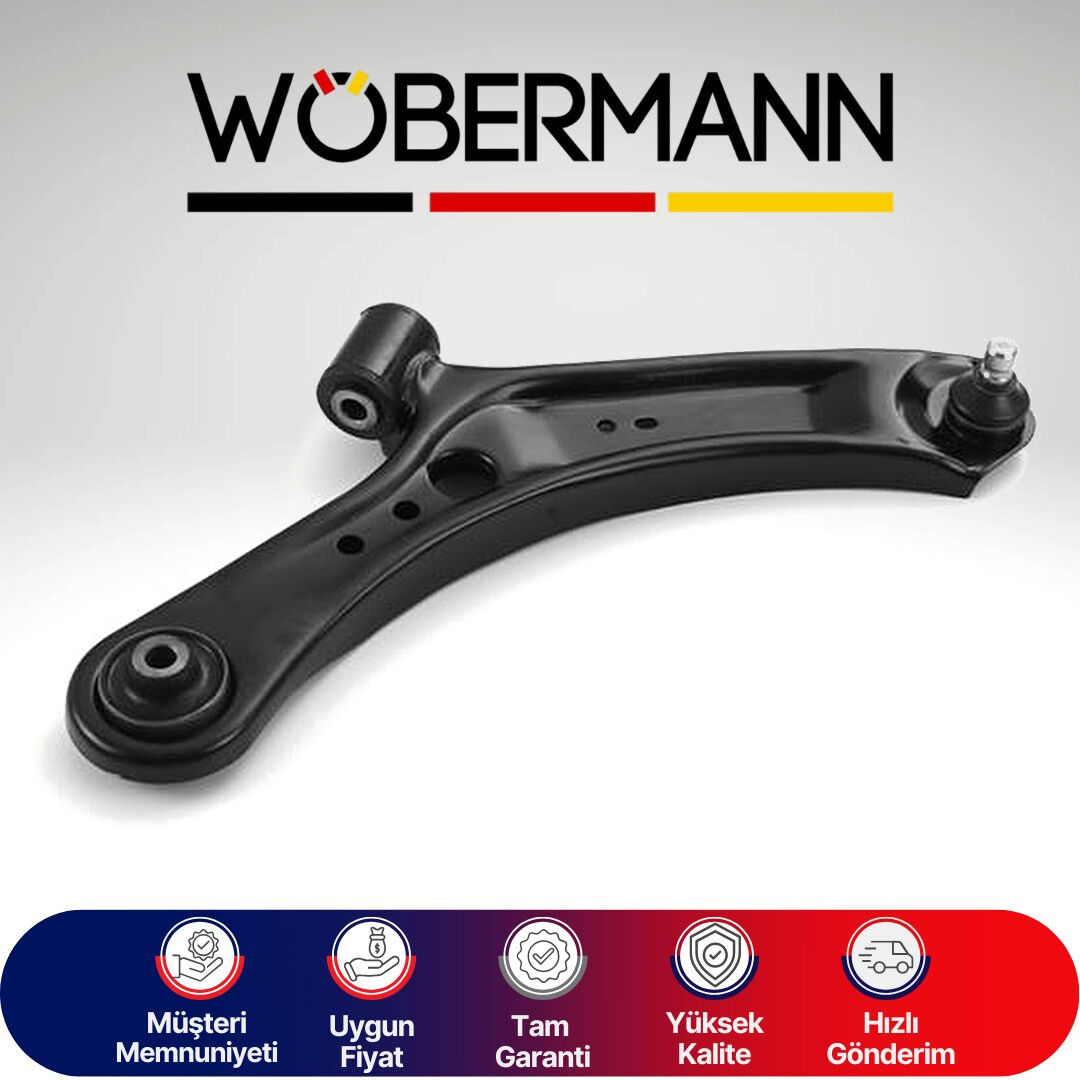 Wöbermann Sedici 189 2006--> Salıncak Sağ (Alt Komple) 4520179J00