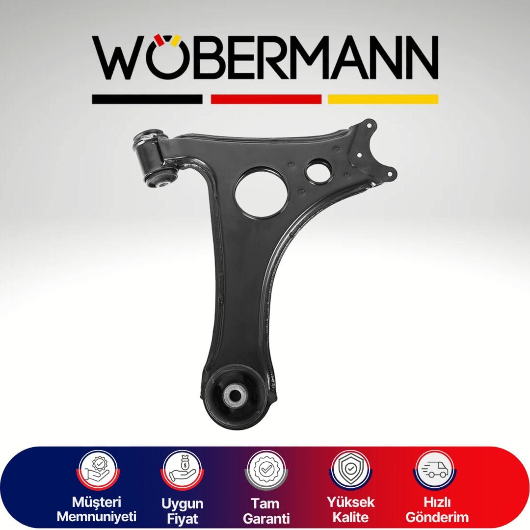 Wöbermann Mercedes A Serisi W168 Sac 01702 Un Kodu Salıncak Sağ Rotilli 1683300907