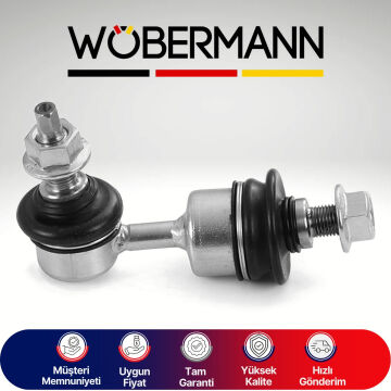 Wöbermann Hyundai I30 Gd 12.2011-12.2015 Z Rot Sağ-Sol 2 Adet 555303U800