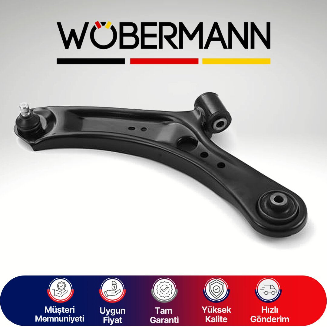 Wöbermann Sedici 189 2006--> Salıncak Sol (Alt Komple) 4520279J00