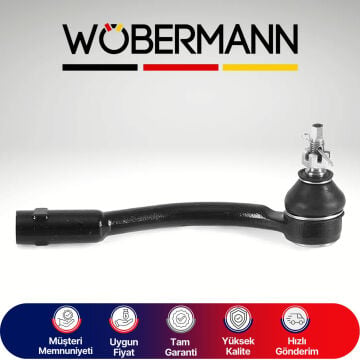 Wöbermann Hyundai i20 3 Bc3 Bi3 08.2020-> Rot Sağ Başı 56825Q0000