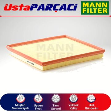 Mann-Filter Hava Filtresi C35009 CC119601CA