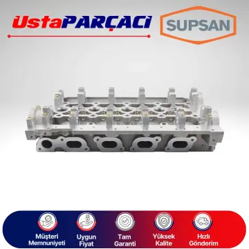 Ustaparçacı Opel Vivaro A 2.5 CDTI 2003-2014 Silindir Kapağı 4416483-7701476952-7701474715