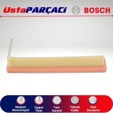 Bosch Peugeot 508 2.0 Hdi Hava Filtresi 2010-2013 1457433596 S3596 1444.EH