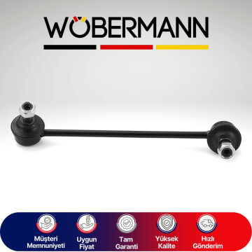 Wöbermann Kia Rio I Dc 2000-2005 Z Rot Ön Sağ 2 Adet 54830FD000