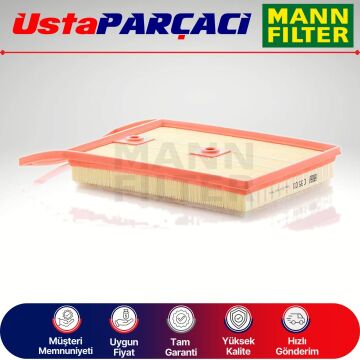 Mann-Filter Hava Filtresi C35011 6C0129620D