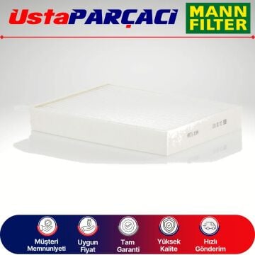 Mann-Filter Polen Filtresi CU30012 4478300100