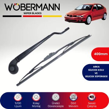 Wöbermann Seat Leon 1998-2006 Arka Silecek Kolu ve Süpürgesi Komple