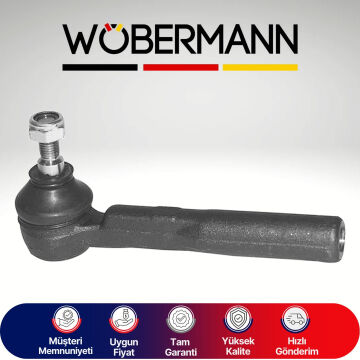 Wöbermann Fiat Croma Rot Başı 9939556