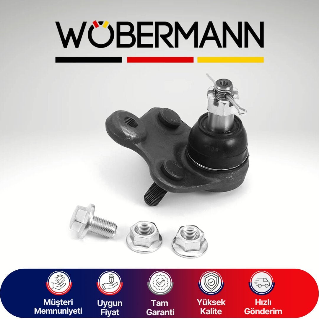 Wöbermann Honda Cr-V 3-2006-2011- Rotil Ön Sağ Alt 51220SWAA01