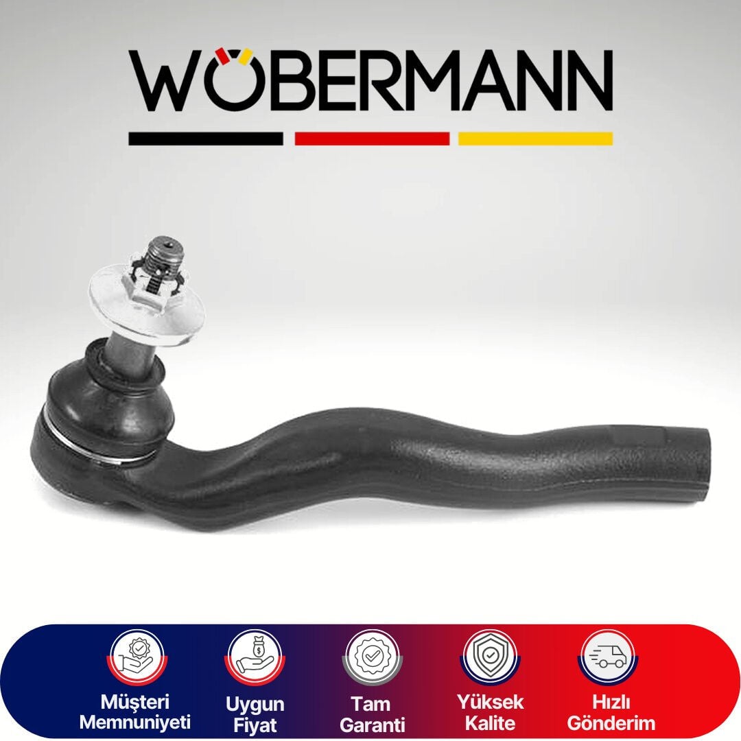 Wöbermann Lexus Ls F5 2017-10 Rot Başı Sol 4547059145