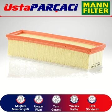 Mann-Filter Hava Filtresi C35012 A6260940004