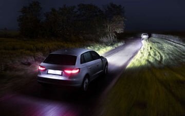 Philips H4 Tip Racing Vision %150 Fazla Işık Ampül Seti 106209