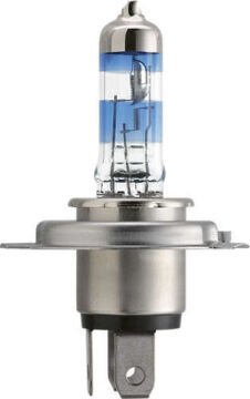 Philips H4 Tip Racing Vision %150 Fazla Işık Ampül Seti 106209