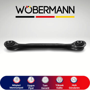 Wöbermann Mercedes W124 S124 W201 W202 S202 W203 S203 Cl203 C209 A209 W210 S210 Salıncak Arka Alt A2103503806