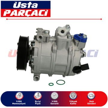 Bosch Skoda Octavia 2004-2013 Klima Kompresörü