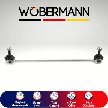 Wöbermann Peugeot 206 1999-2012 207 2006-2013 208 2012-2019 2008 2013-> 1007 2005-> Citroen C2 2003-2012 C3 2002-> C4 Cactus 2014-> DS3 2010-2015 Z Rot 2 Adet 9808868280