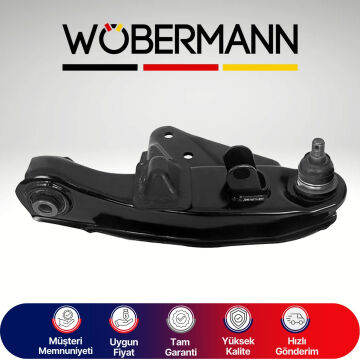 Wöbermann Kia Bongo-2006- Salıncak Rotilli Ön Sağ Alt 54540