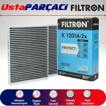 Filtron Karbonlu Polen Filtresi K1201A-2X 2218300018