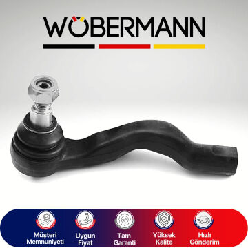 Wöbermann Mercedes Vito W639 2003-> Rot Başı Sağ A6394600548