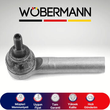 Wöbermann Audi R8 422 423 2007-04 Rot Başı Sol 420419811A