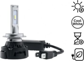 Bosch Gigalight H7 12V 30W LED Xenon 6000K Beyaz Işık Canbus 1987301557