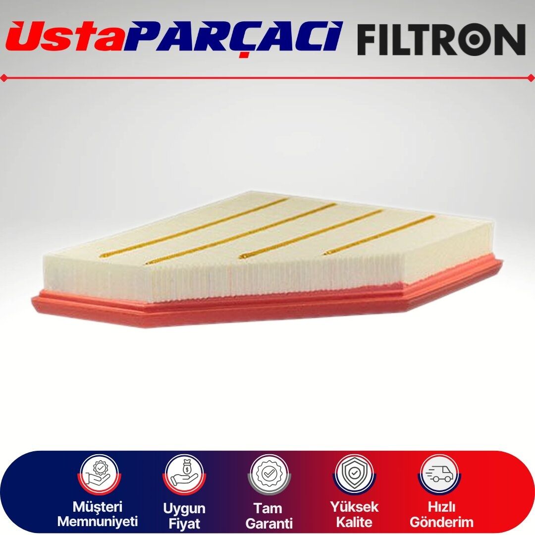 Filtron BMW 3 Serisi G20 3.20i Benzinli Hava Filtresi 2019-2024 AP026/5 13718580428