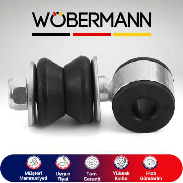 Wöbermann Polo 3 1994-2017 Z Rot Ön Sağ-Sol 6K0411315