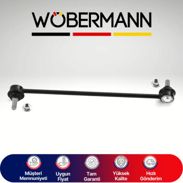 Wöbermann Toyota Corolla Cross G1 2007-2020 Z Rot Sağ-Sol 488200A010
