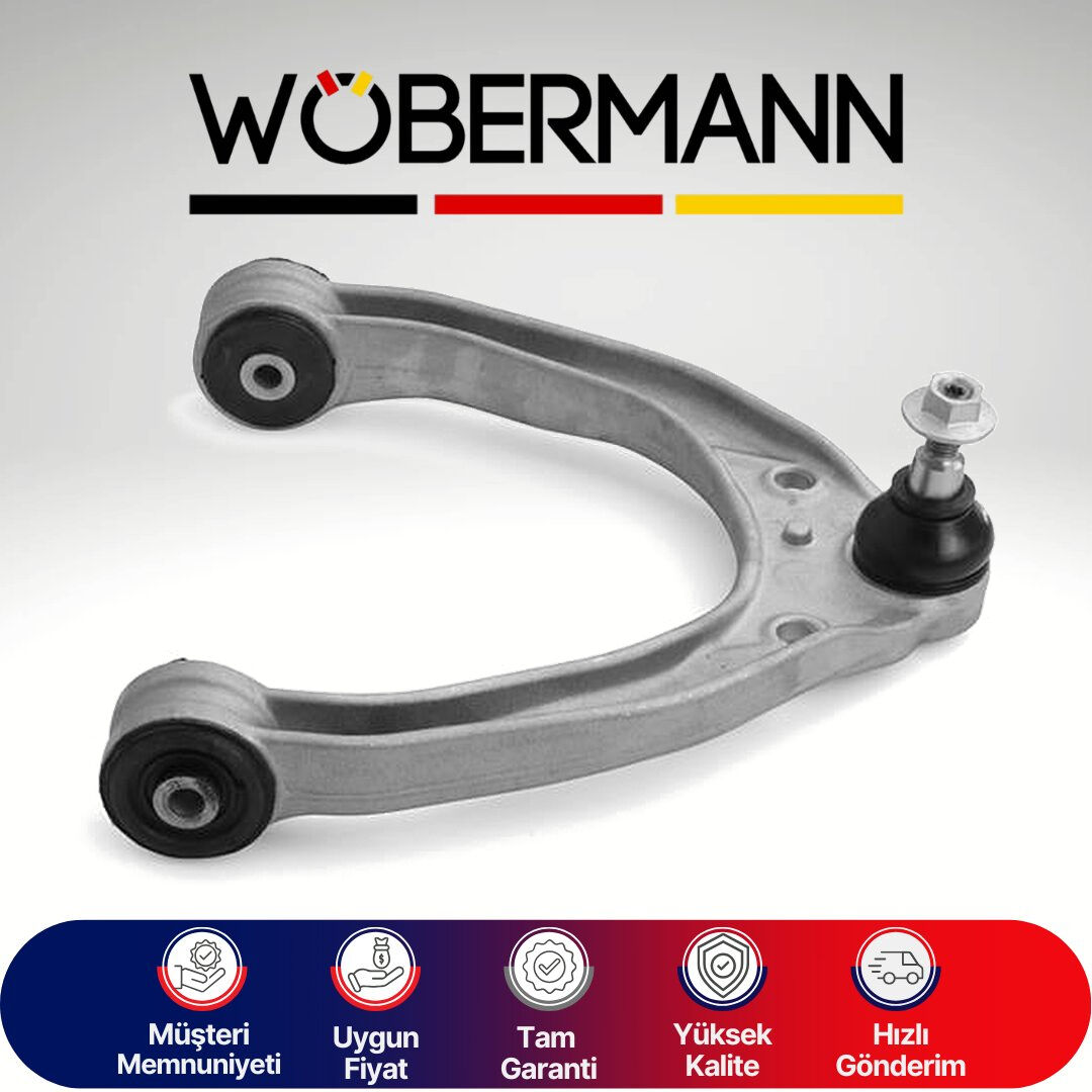 Wöbermann Q7 4L 2006-2015 Salıncak (Üst Komple) 7L0407021