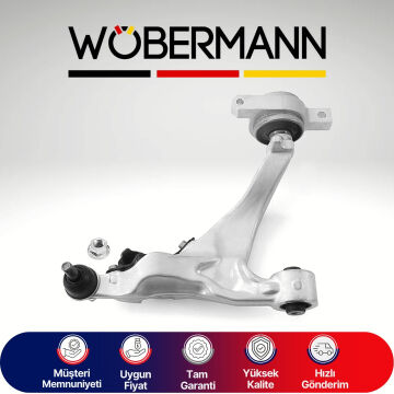 Wöbermann Infiniti G35 Rwd 2007-2011 Salıncak Alt Sol 54501JU41B