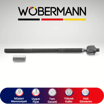 Wöbermann Ford Focus 2 Da Hcp Dp Rot Mili Sağ-Sol 9M5Y3L519AA