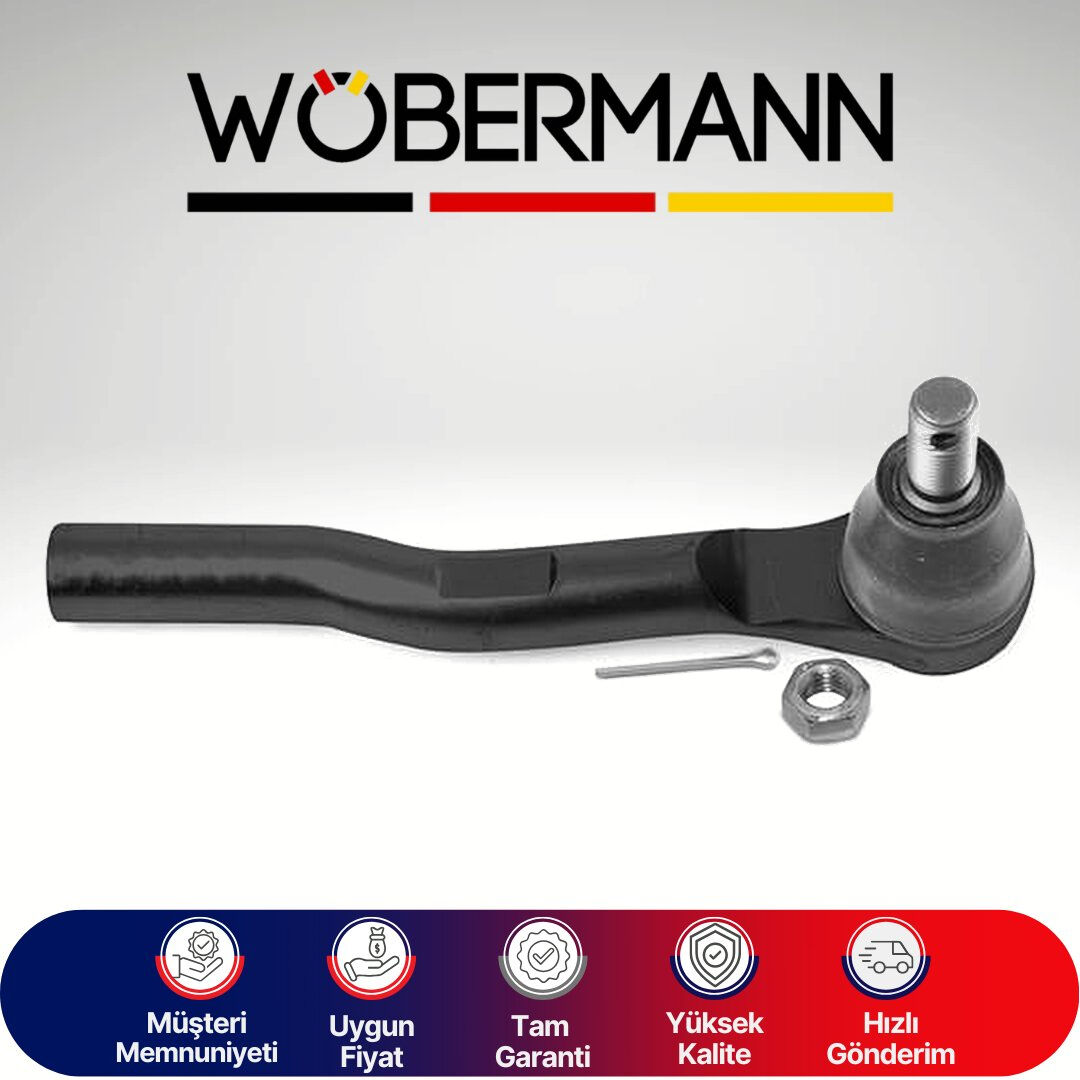Wöbermann Honda Hr-V 2021- Rot Sağ Başı 535403M0013
